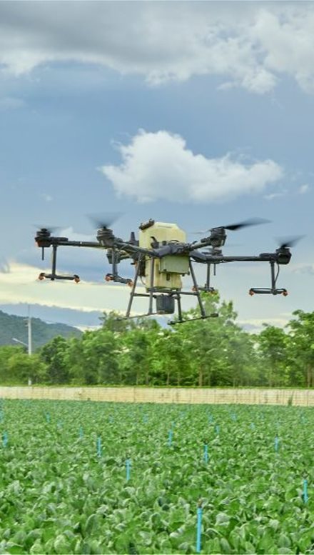 drones