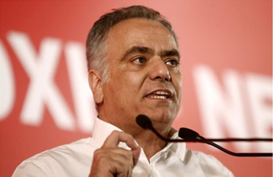 Νέος γενικός γραμματέας του ΣΥΡΙΖΑ ο Πάνος Σκουρλέτης